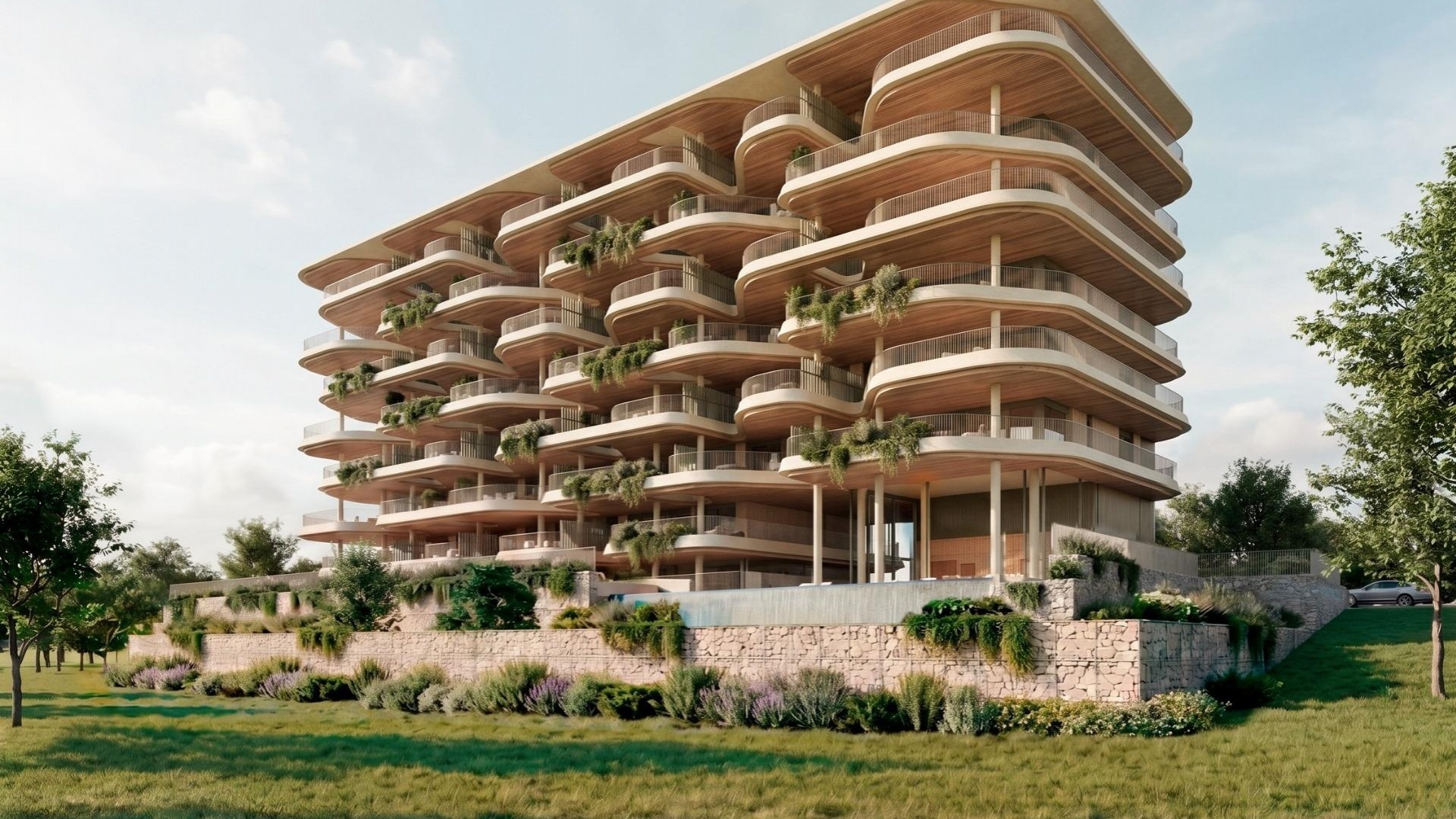 Neubau - Wohnung - Fuengirola - Parque de la Loma