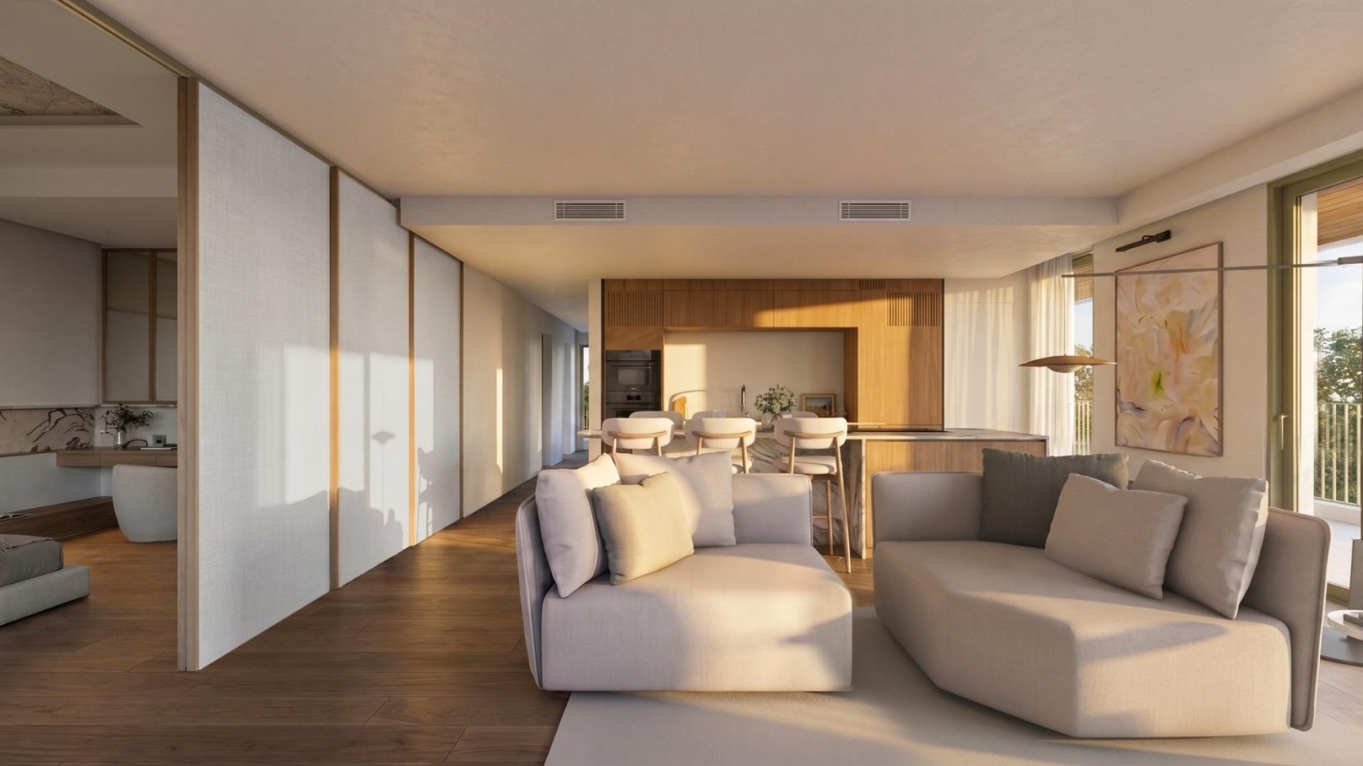 Neubau - Wohnung - Fuengirola - Parque de la Loma