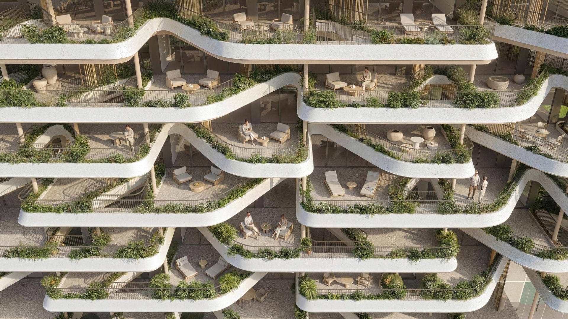 Neubau - Wohnung - Fuengirola - Parque de la Loma