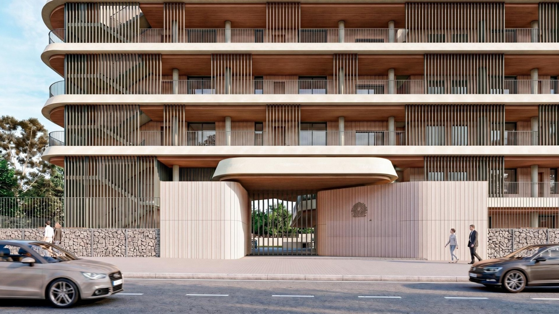 Neubau - Wohnung - Fuengirola - Parque de la Loma