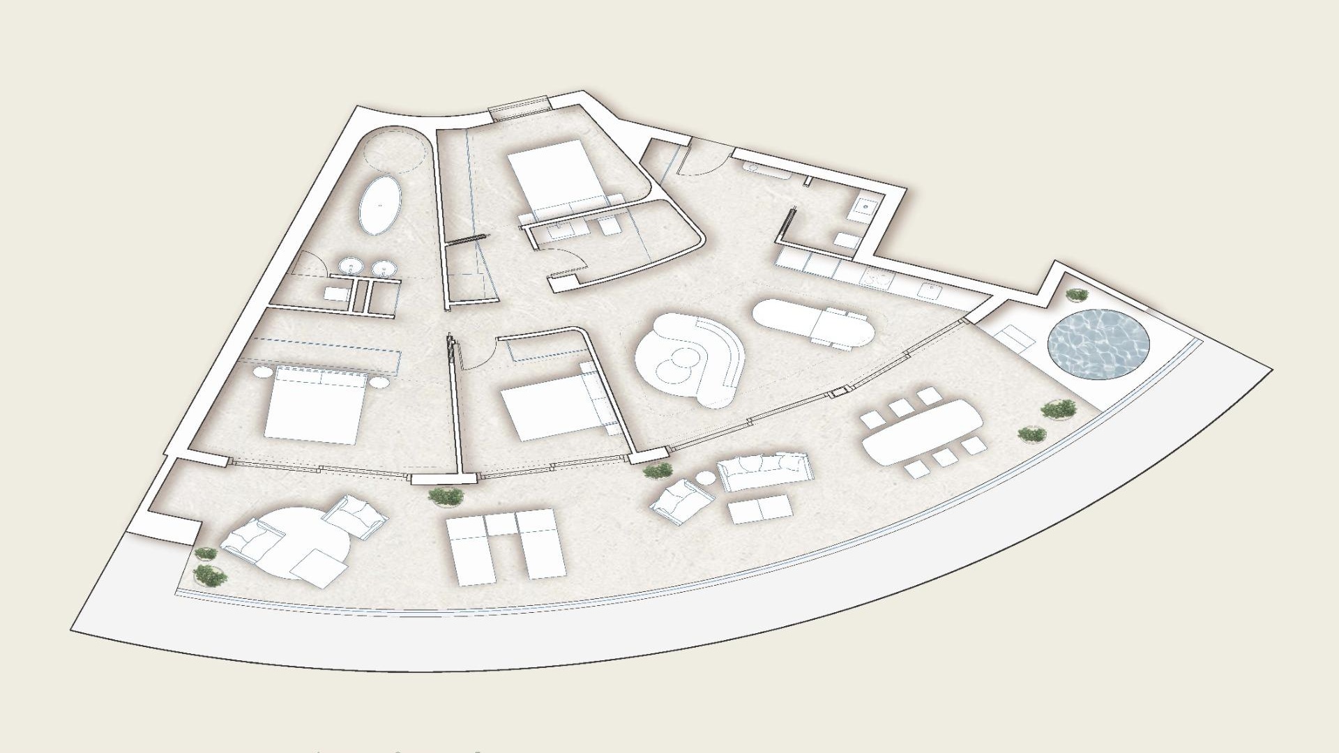Neubau - Wohnung - Fuengirola - Playa de Torreblanca
