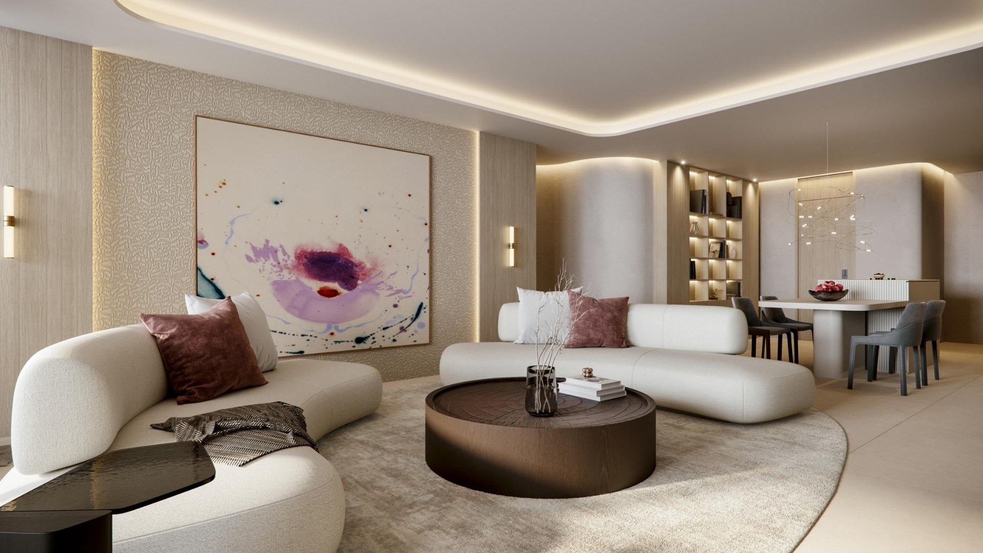 Neubau - Wohnung - Fuengirola - Playa de Torreblanca