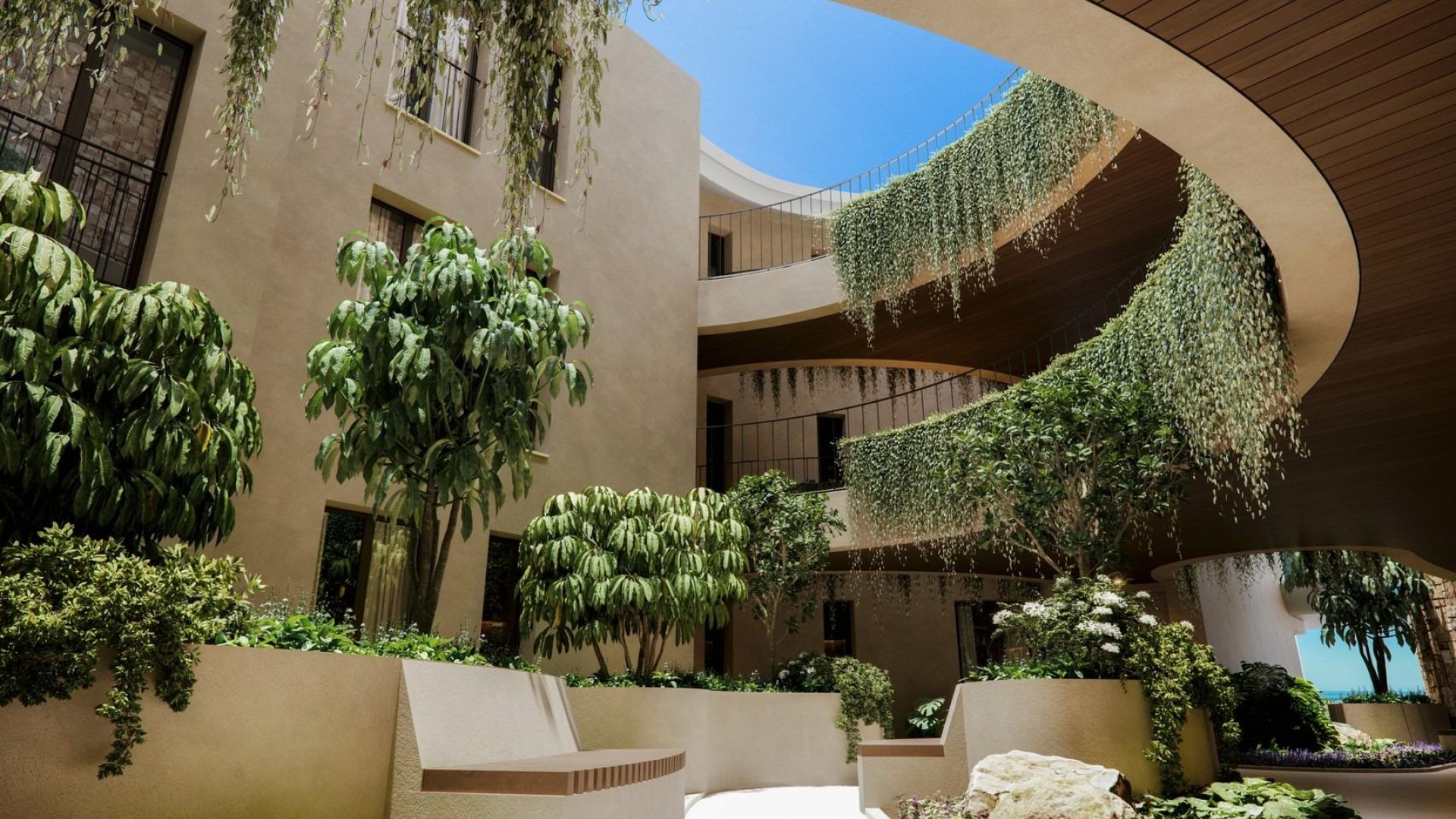 Neubau - Wohnung - Fuengirola - Playa de Torreblanca