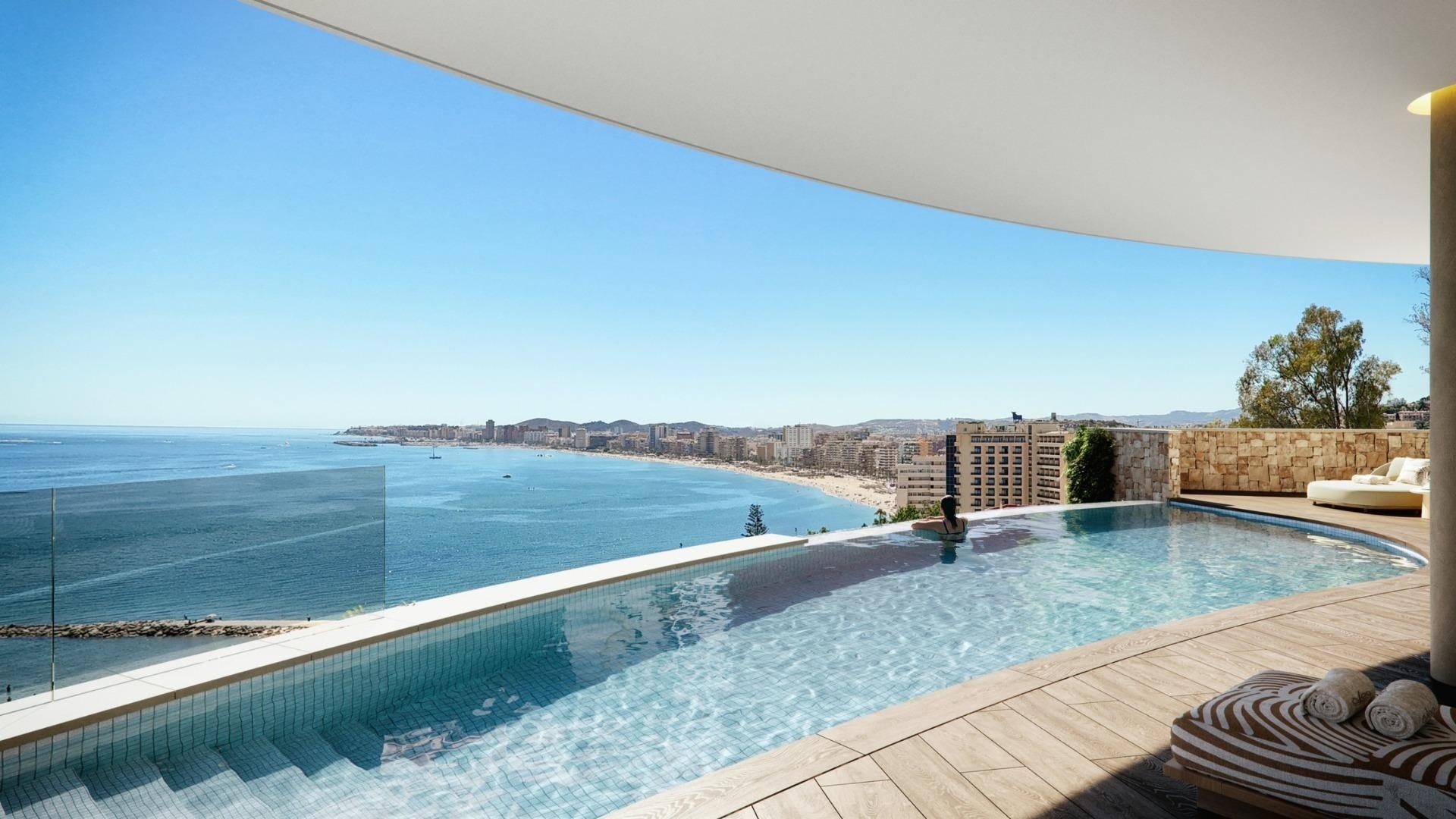 Neubau - Wohnung - Fuengirola - Playa de Torreblanca