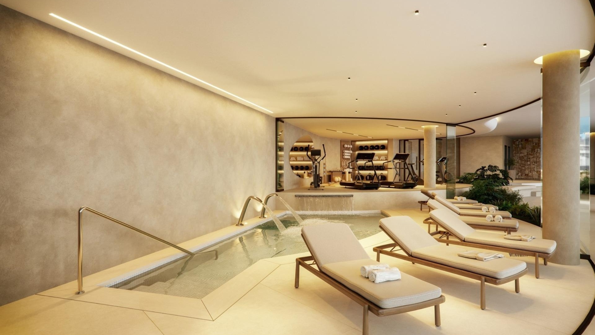 Neubau - Wohnung - Fuengirola - Playa de Torreblanca