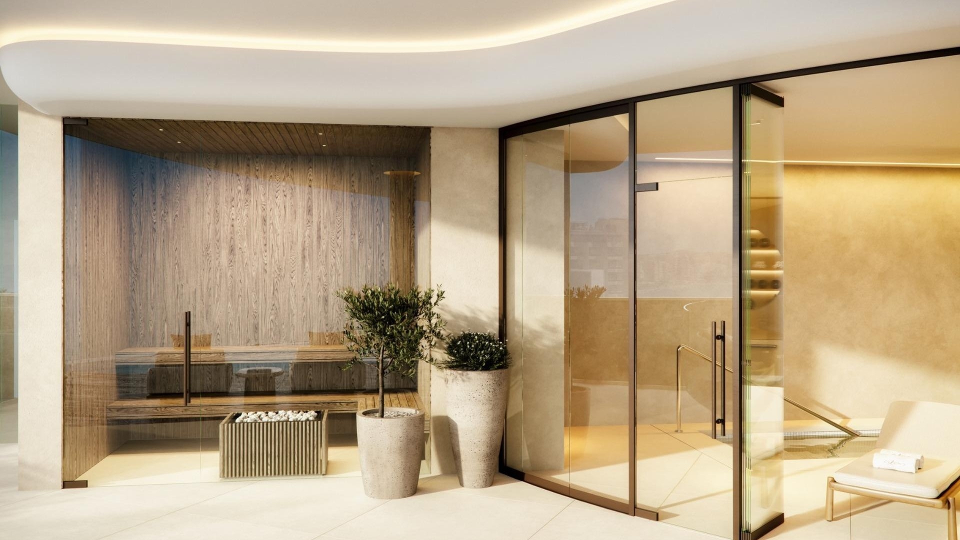 Neubau - Wohnung - Fuengirola - Playa de Torreblanca