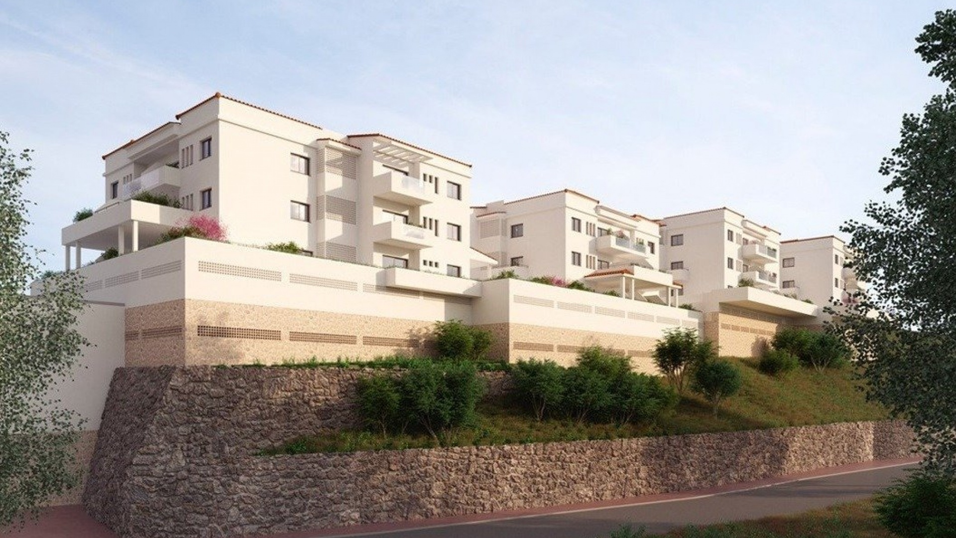 Neubau - Wohnung - Fuengirola - Torreblanca Del Sol
