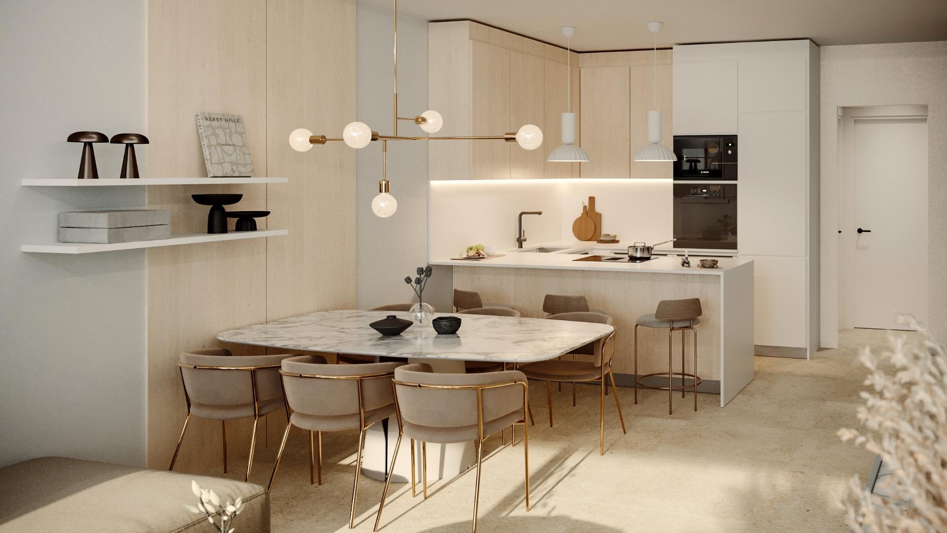 Neubau - Wohnung - Fuengirola - Torreblanca