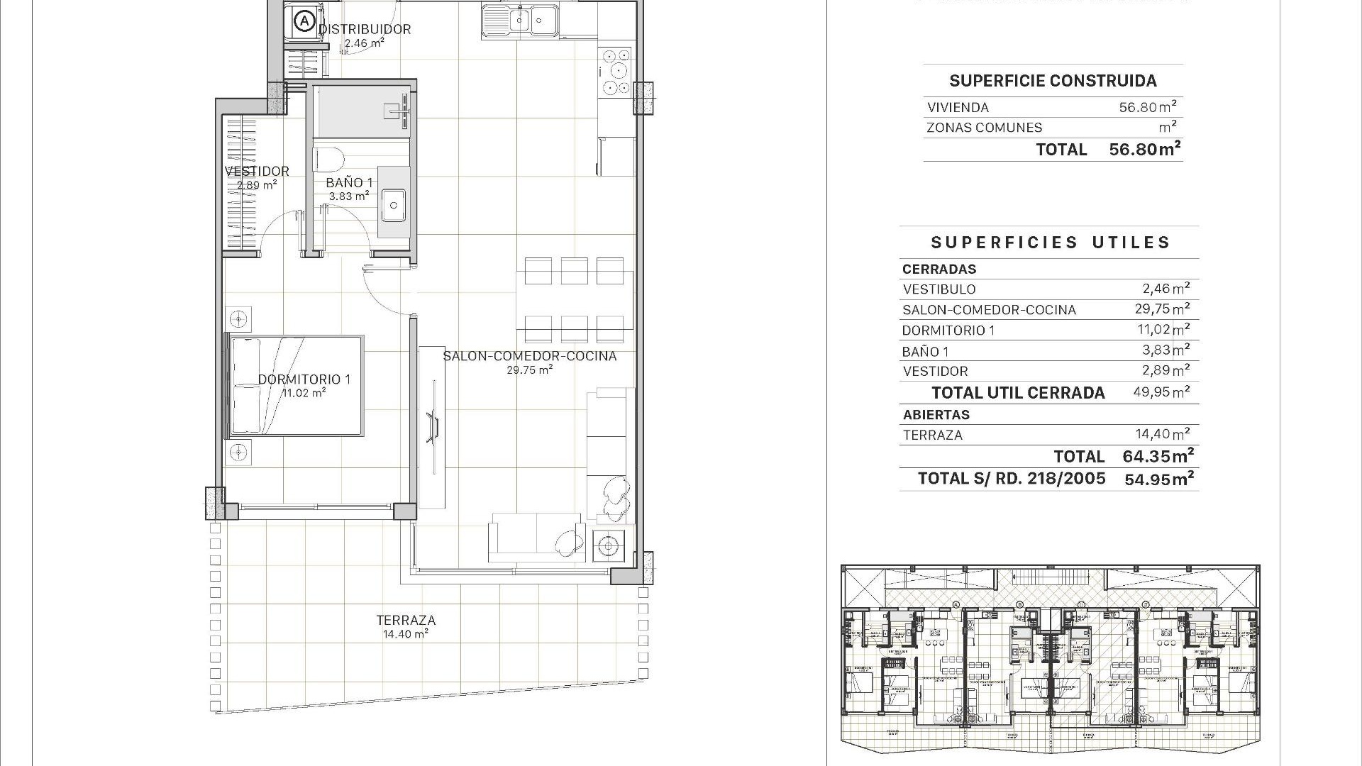 Neubau - Wohnung - Fuengirola - Torreblanca