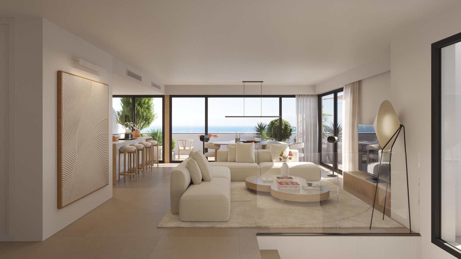Neubau - Wohnung - Fuengirola - Torreblanca