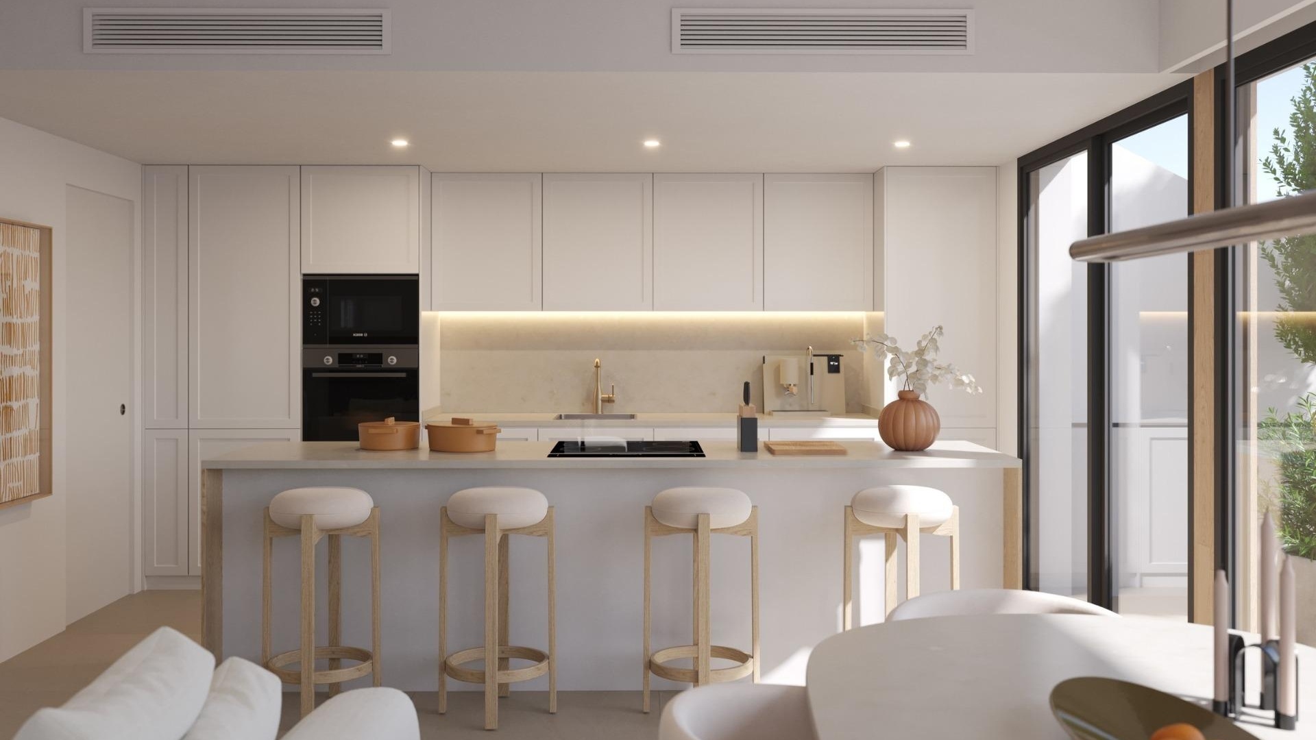 Neubau - Wohnung - Fuengirola - Torreblanca