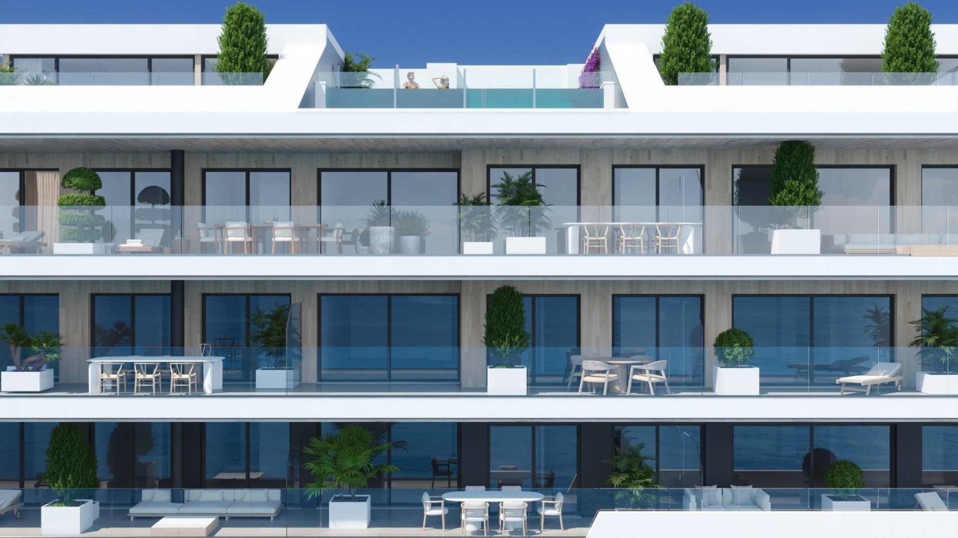 Neubau - Wohnung - Fuengirola - Torreblanca