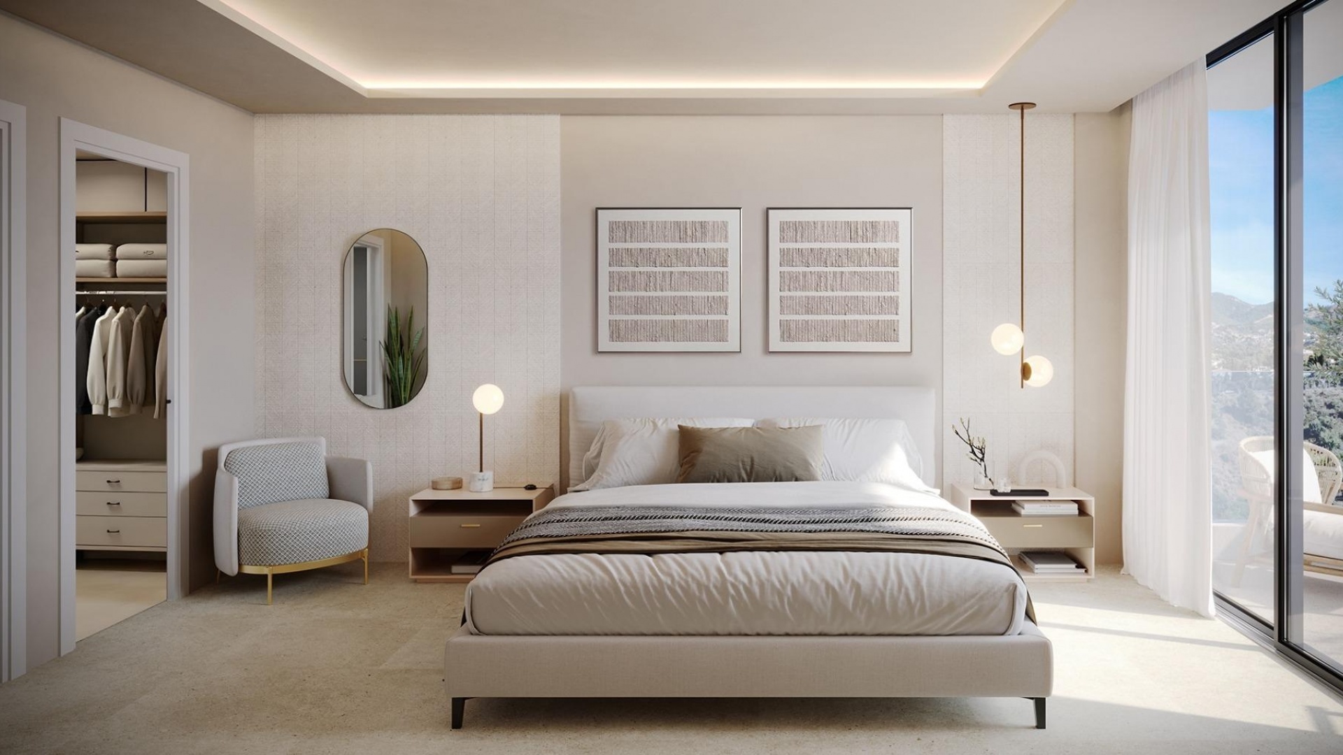Neubau - Wohnung - Fuengirola - Torreblanca