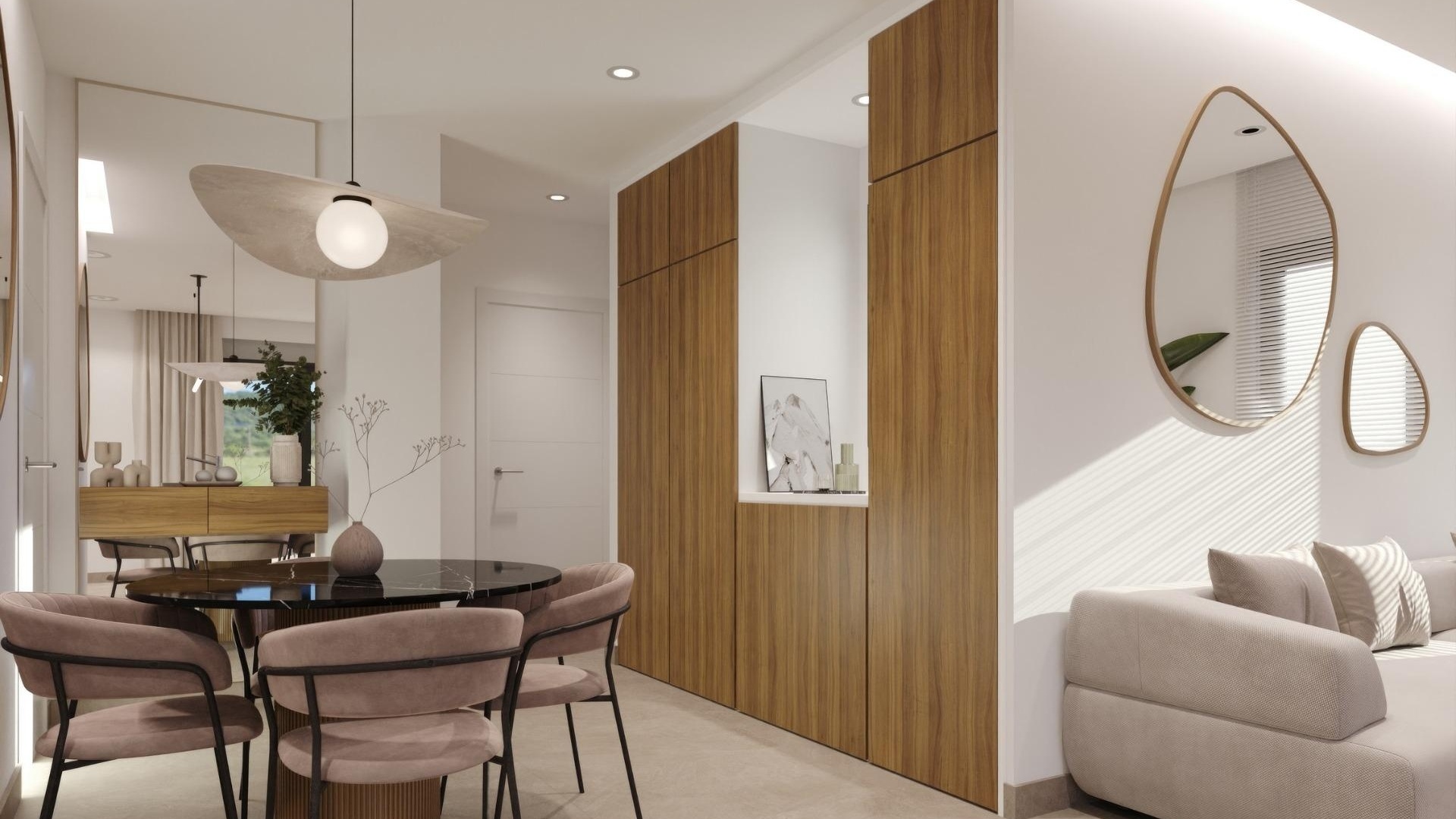 Neubau - Wohnung - Fuente Álamo - Hacienda del Alamo