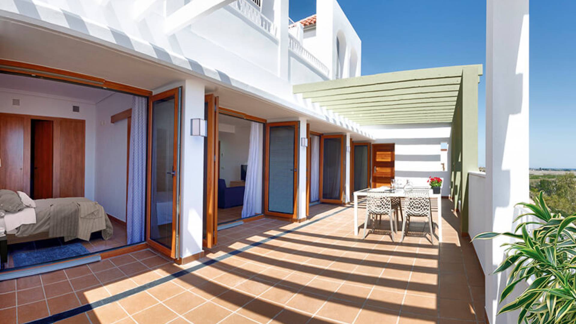 Neubau - Wohnung - Gandia - Res. Xeresa del Monte