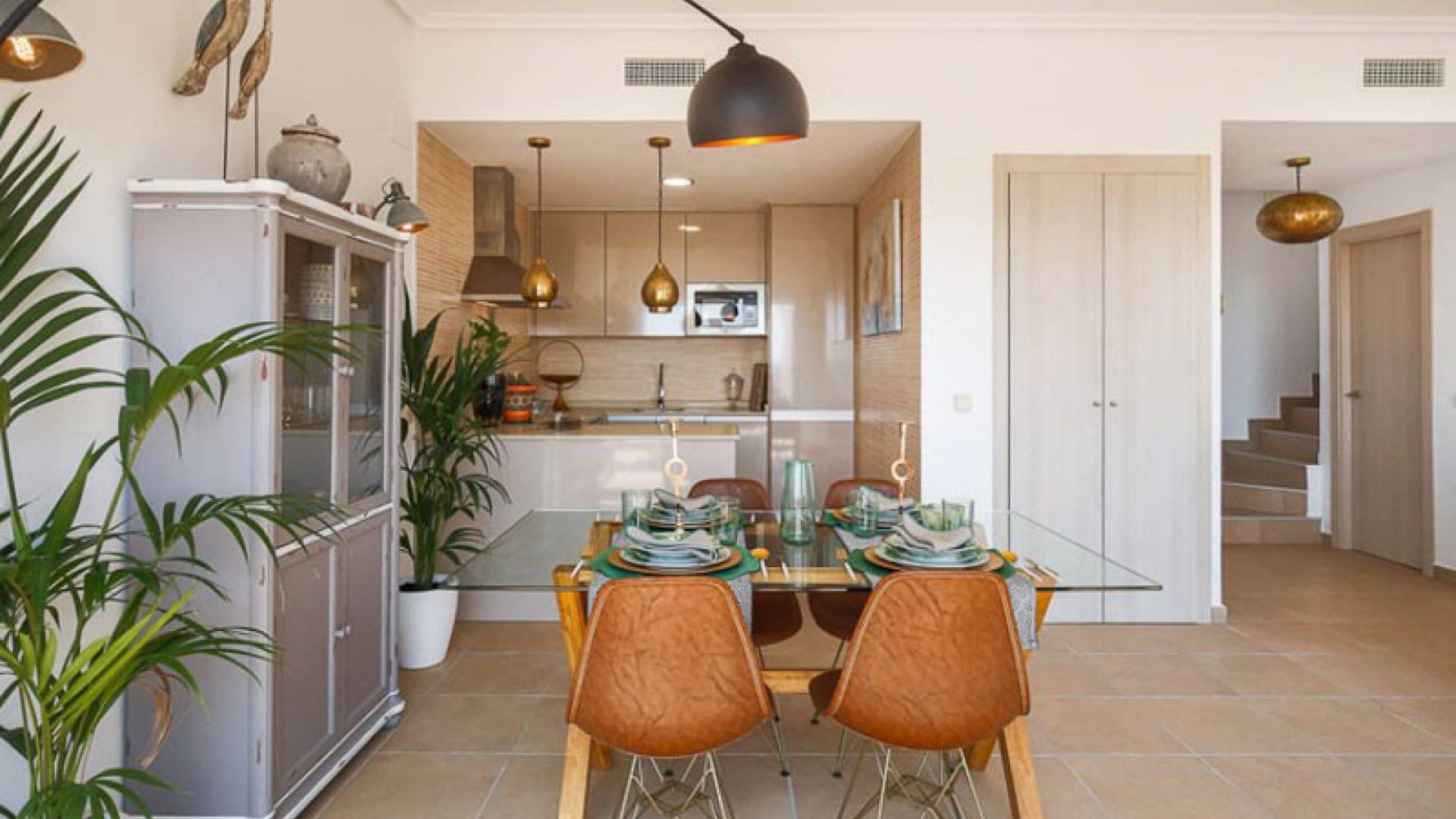 Neubau - Wohnung - Gandia - Res. Xeresa del Monte