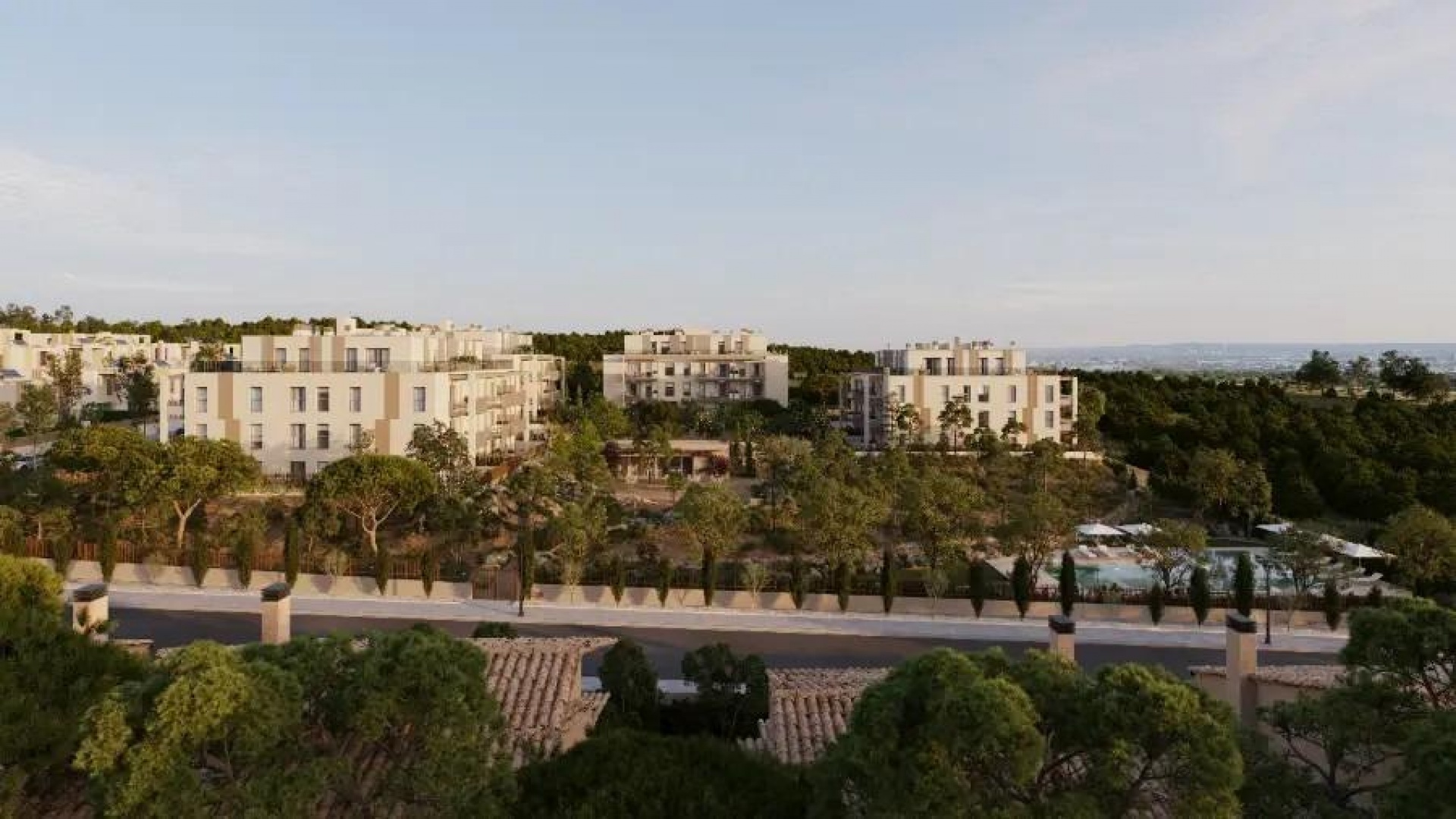 Neubau - Wohnung - Godella - Campolivar