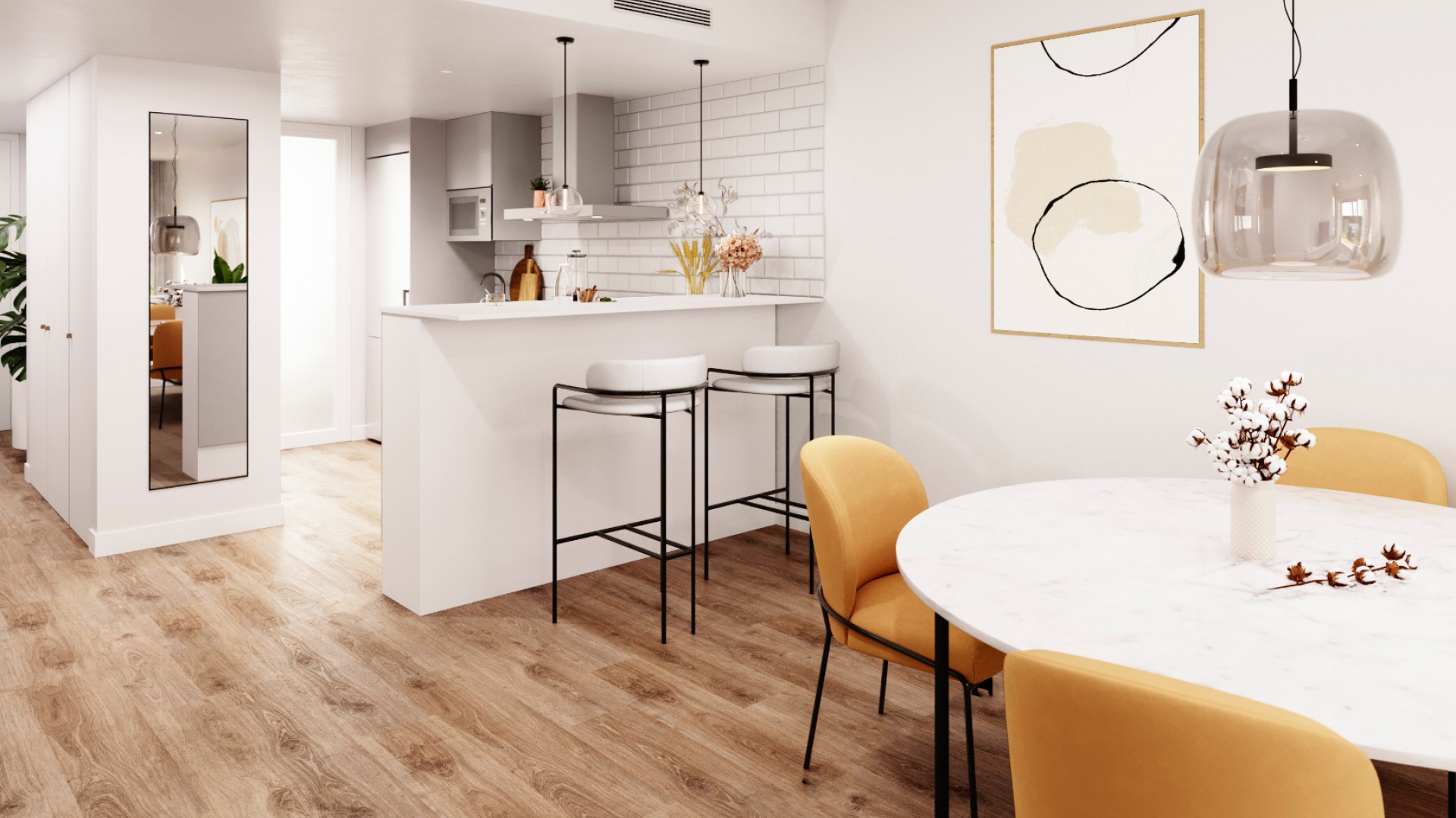 Neubau - Wohnung - Gran Alacant - Res. Amara