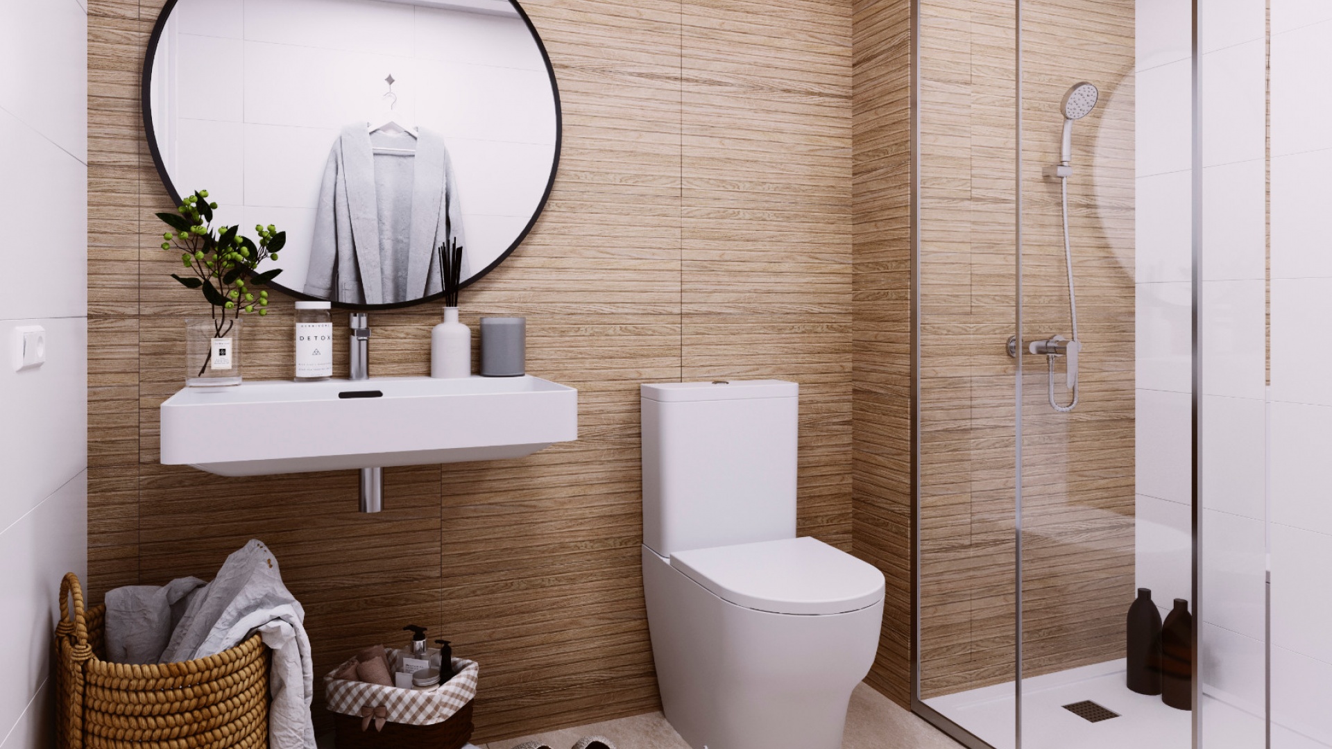 Neubau - Wohnung - Gran Alacant - Res. Amara