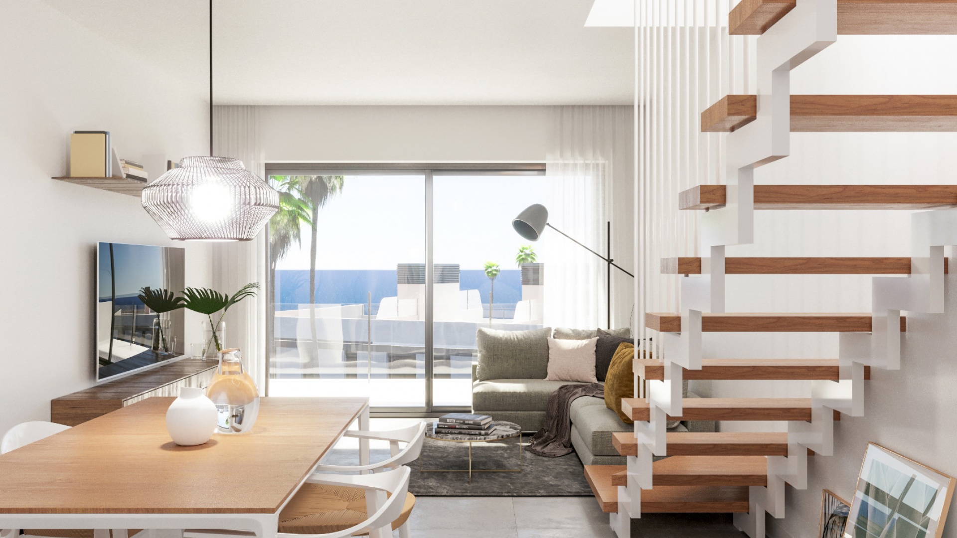 Neubau - Wohnung - Gran Alacant - Res. Iconic