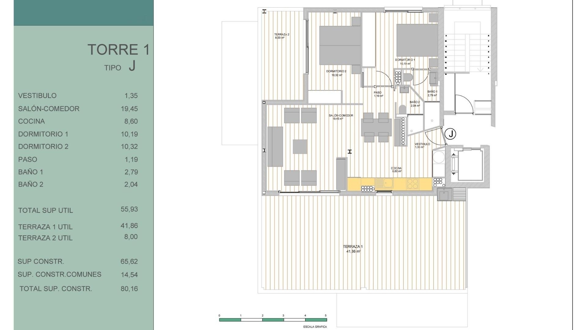 Neubau - Wohnung - Guardamar del Segura - Avda del Puerto