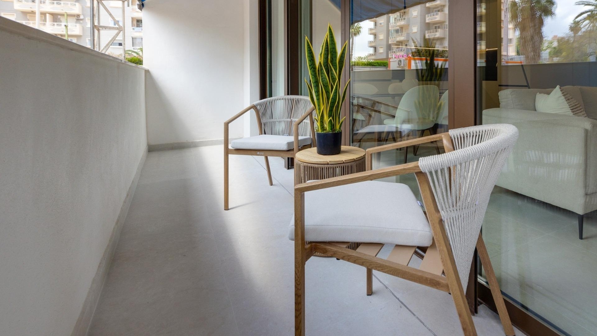 Neubau - Wohnung - Guardamar del Segura - Avda del Puerto