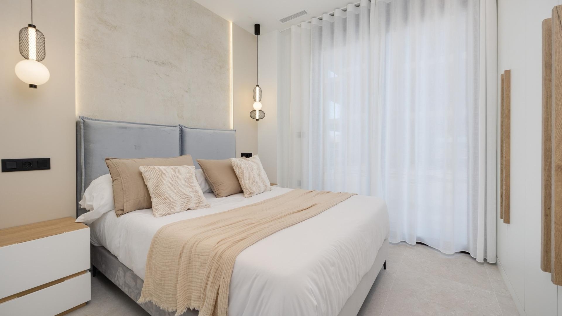 Neubau - Wohnung - Guardamar del Segura - Avda del Puerto