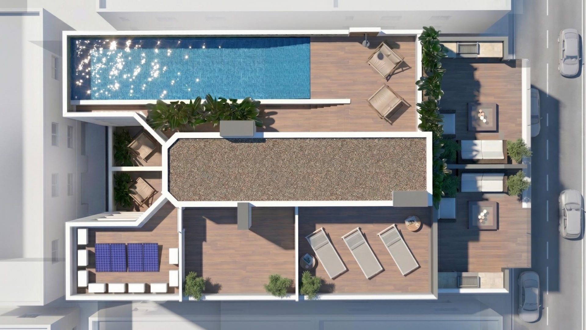 Neubau - Wohnung - Guardamar del Segura - Centro