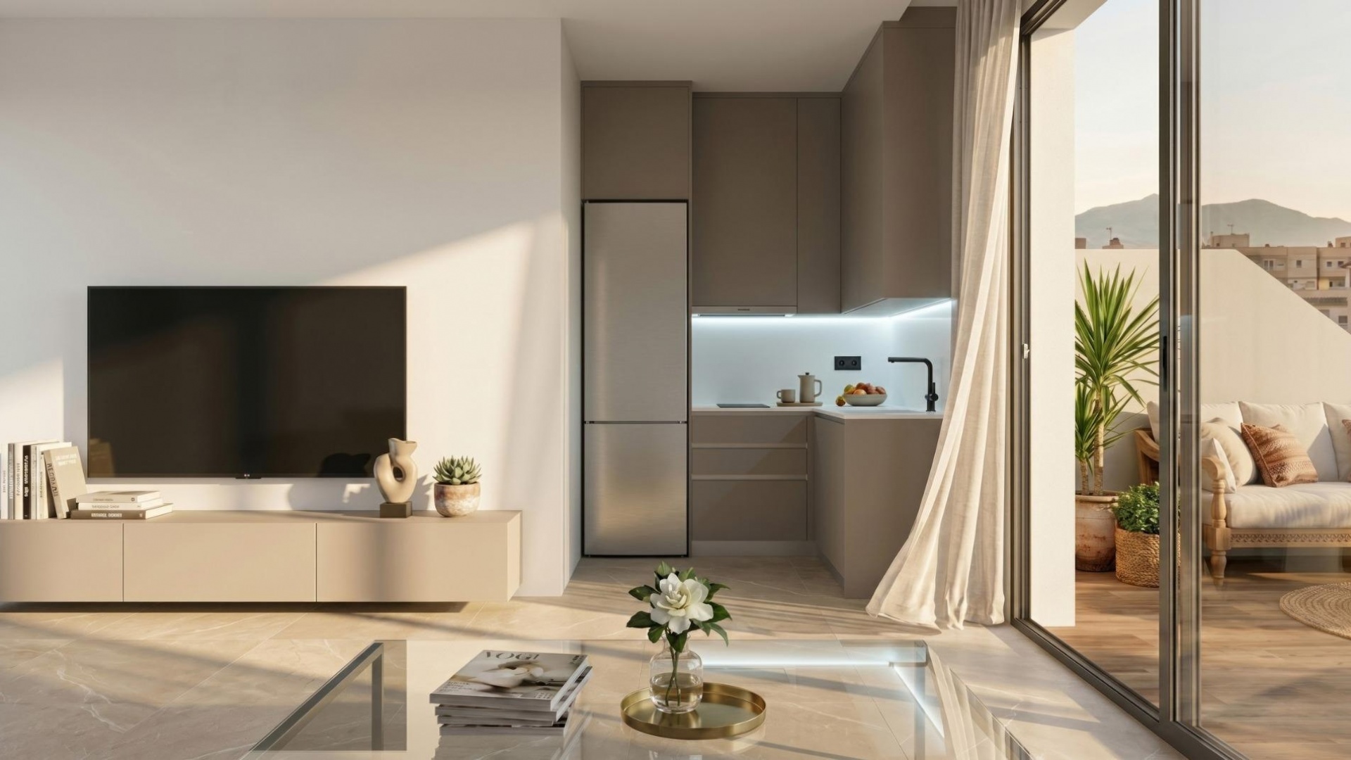 Neubau - Wohnung - Guardamar del Segura - Centro