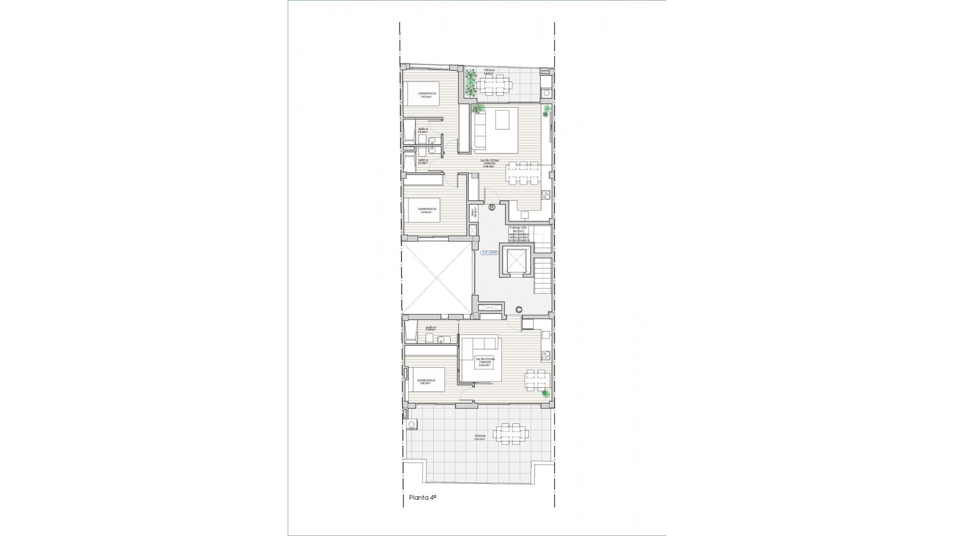 Neubau - Wohnung - Guardamar del Segura - Centro