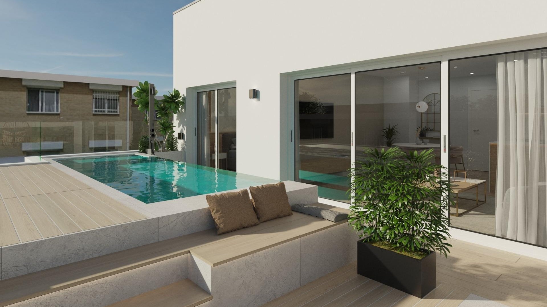 Neubau - Wohnung - Guardamar del Segura - Centro