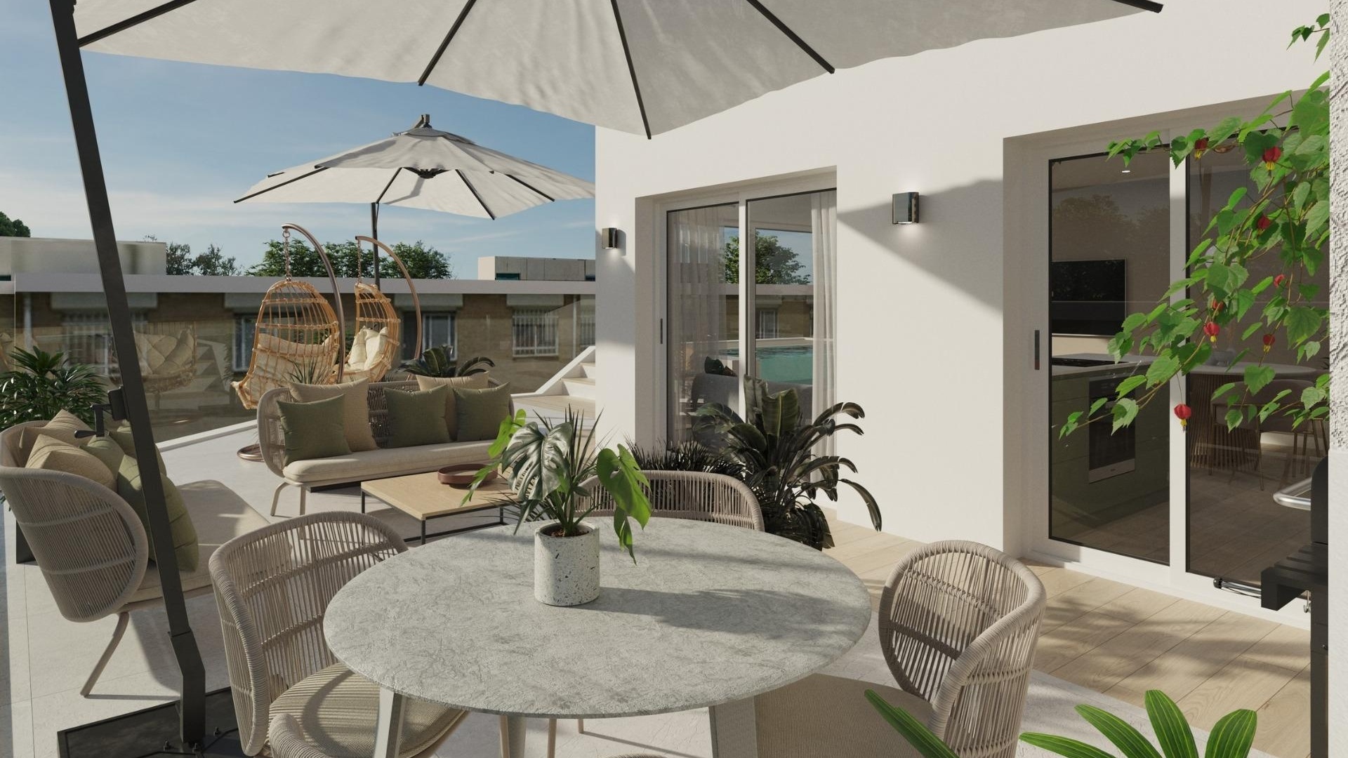 Neubau - Wohnung - Guardamar del Segura - Centro
