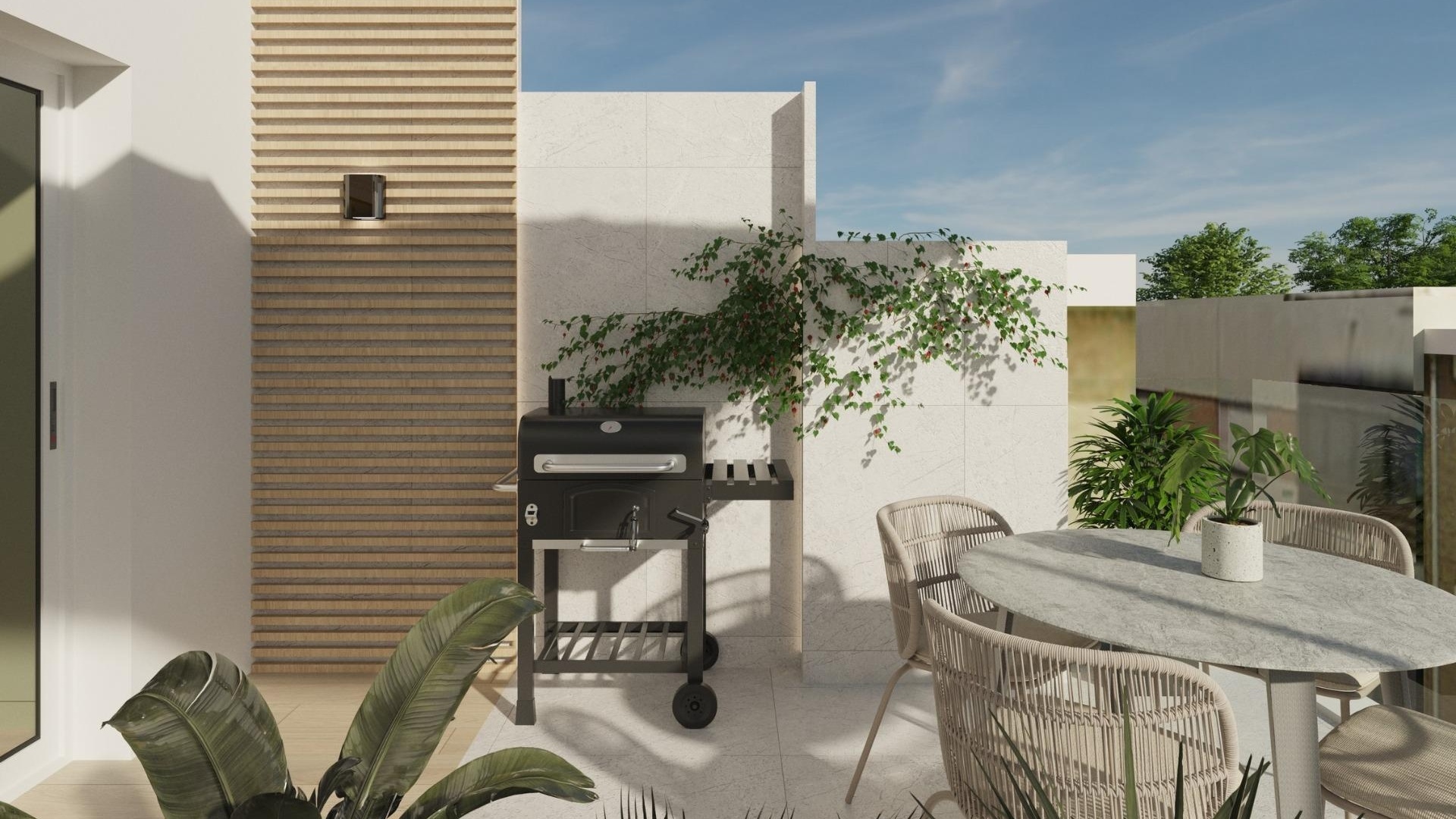 Neubau - Wohnung - Guardamar del Segura - Centro