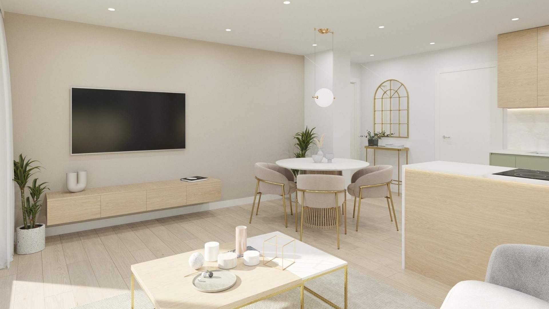 Neubau - Wohnung - Guardamar del Segura - Centro