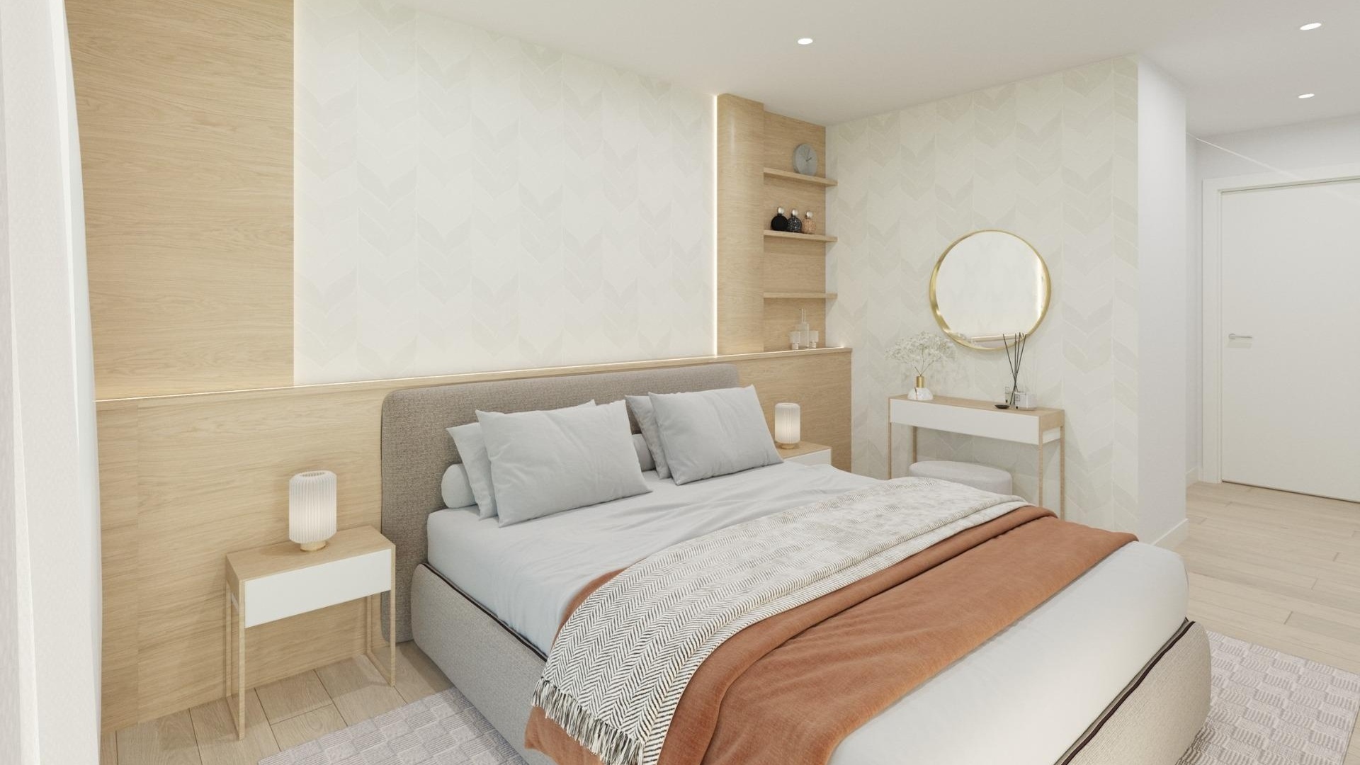 Neubau - Wohnung - Guardamar del Segura - Centro