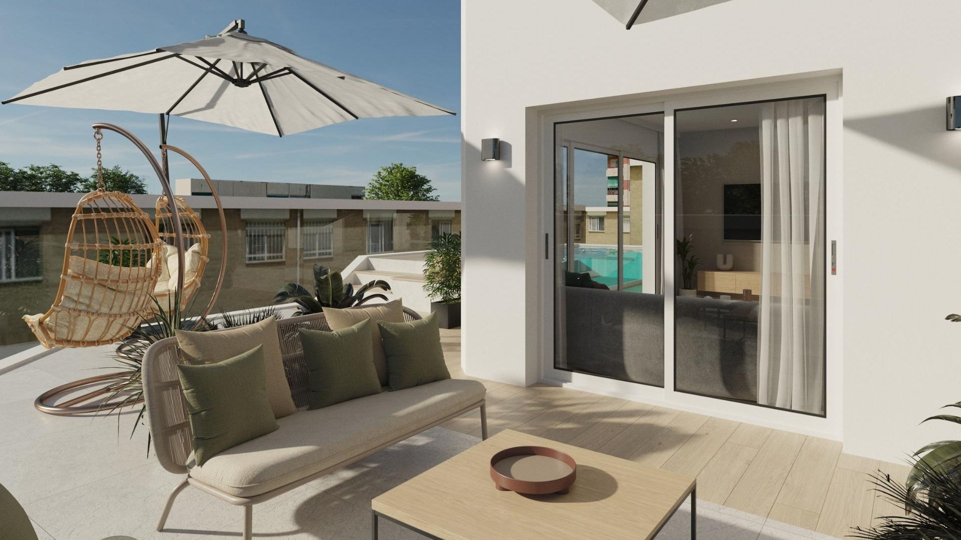 Neubau - Wohnung - Guardamar del Segura - Centro