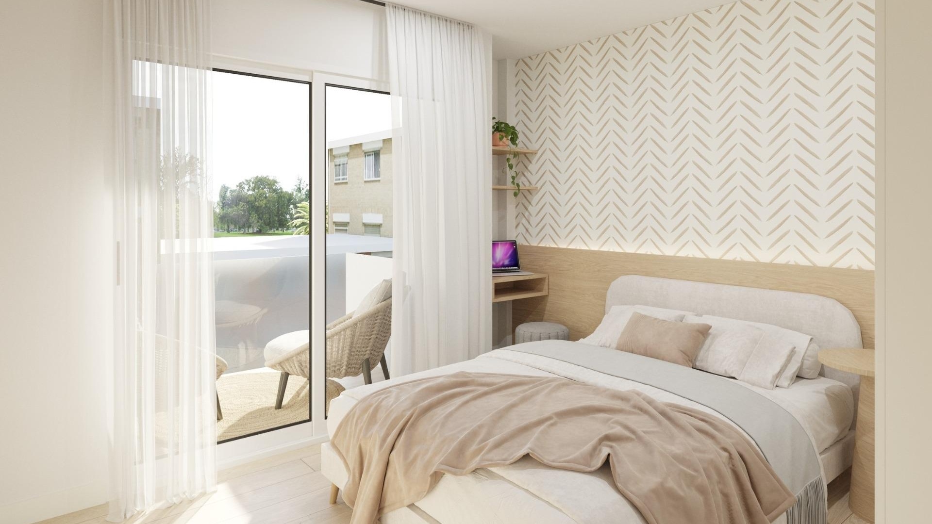 Neubau - Wohnung - Guardamar del Segura - Centro