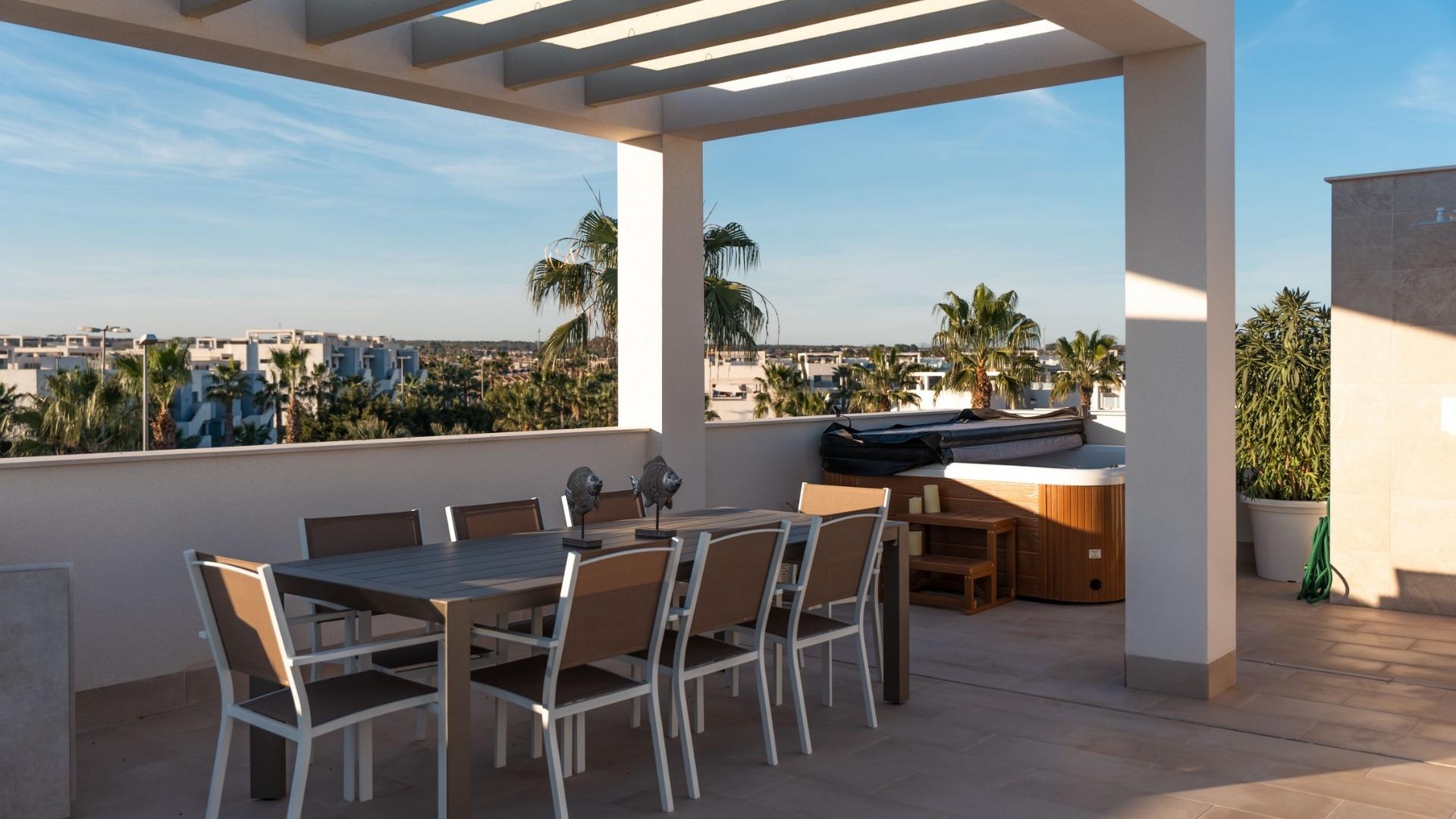 Neubau - Wohnung - Guardamar del Segura - El Raso