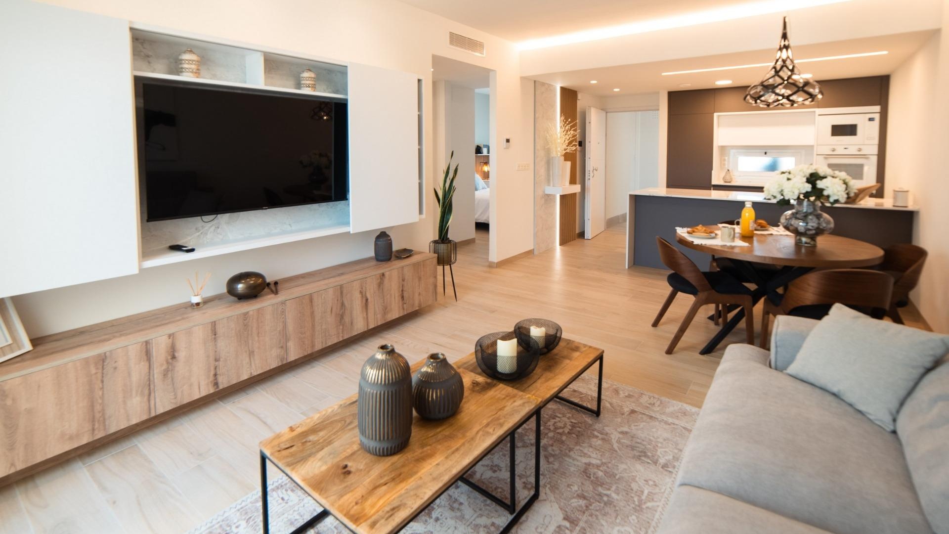 Neubau - Wohnung - Guardamar del Segura - El Raso