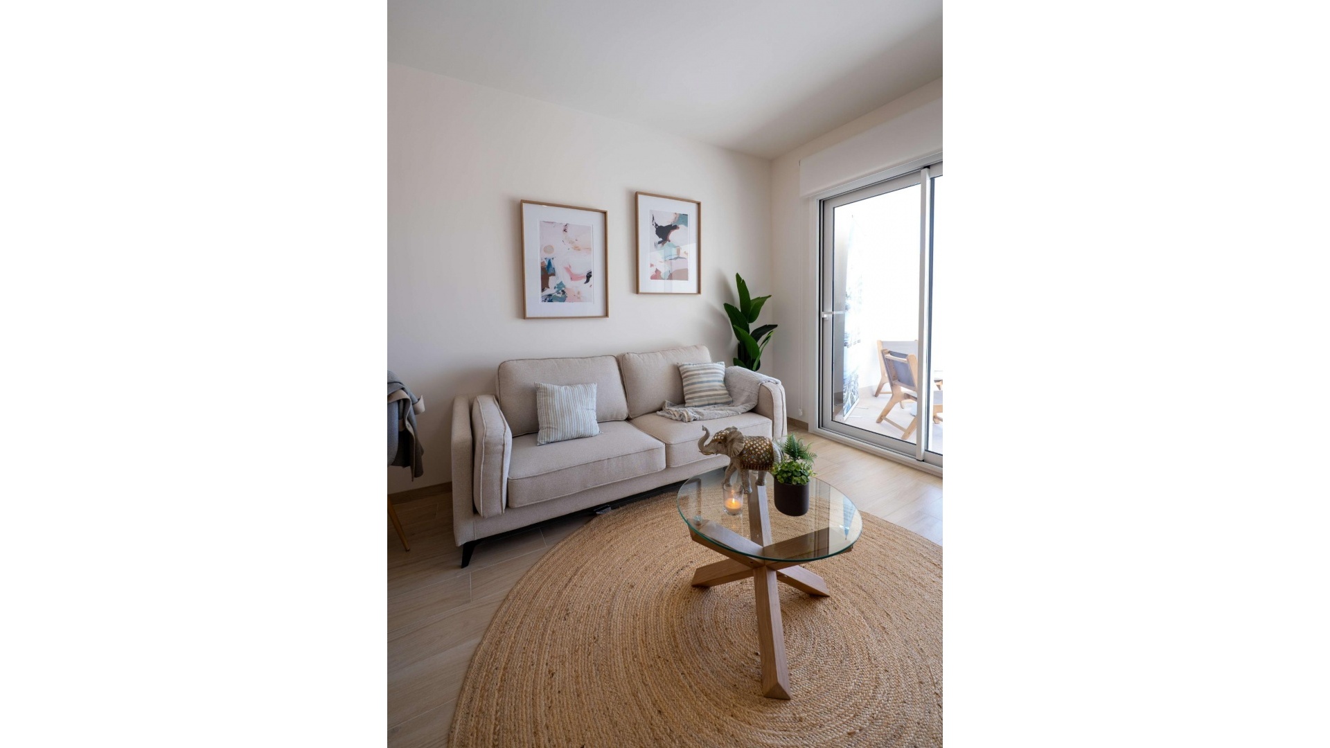 Neubau - Wohnung - Guardamar del Segura - El Raso