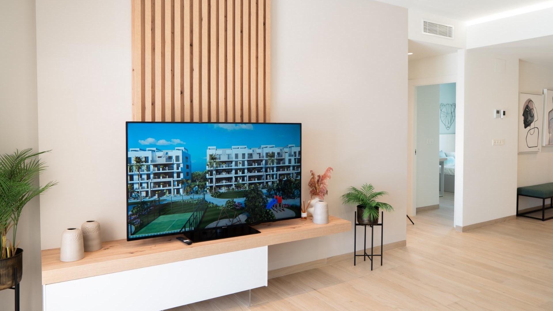 Neubau - Wohnung - Guardamar del Segura - El Raso