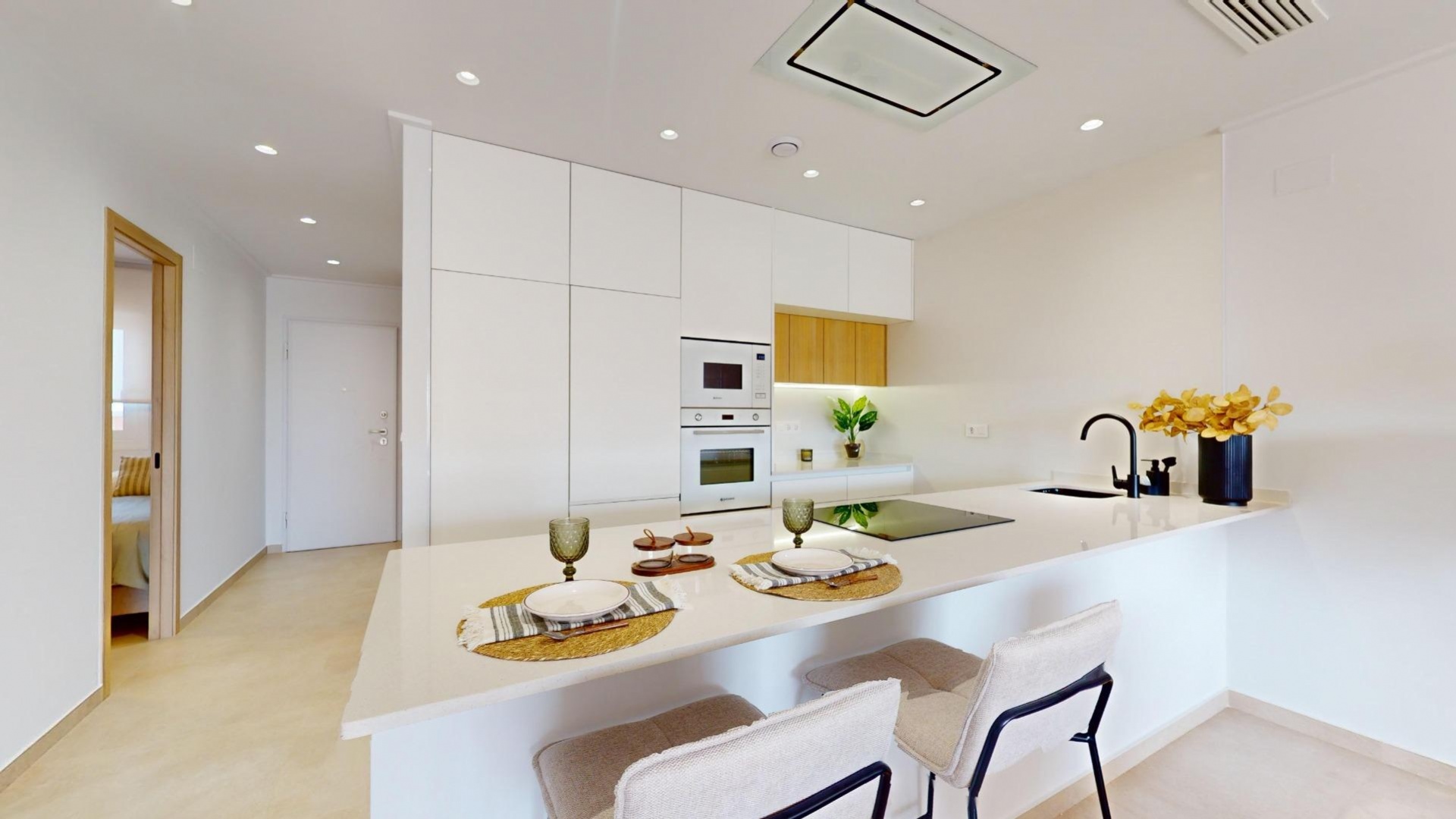 Neubau - Wohnung - Guardamar del Segura - El Raso