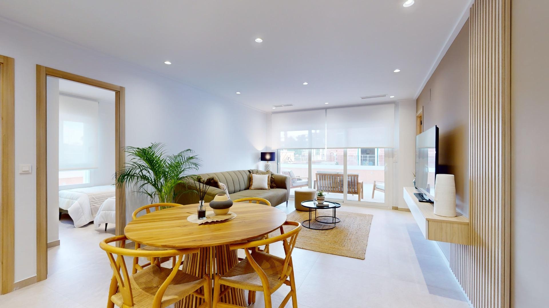 Neubau - Wohnung - Guardamar del Segura - El Raso