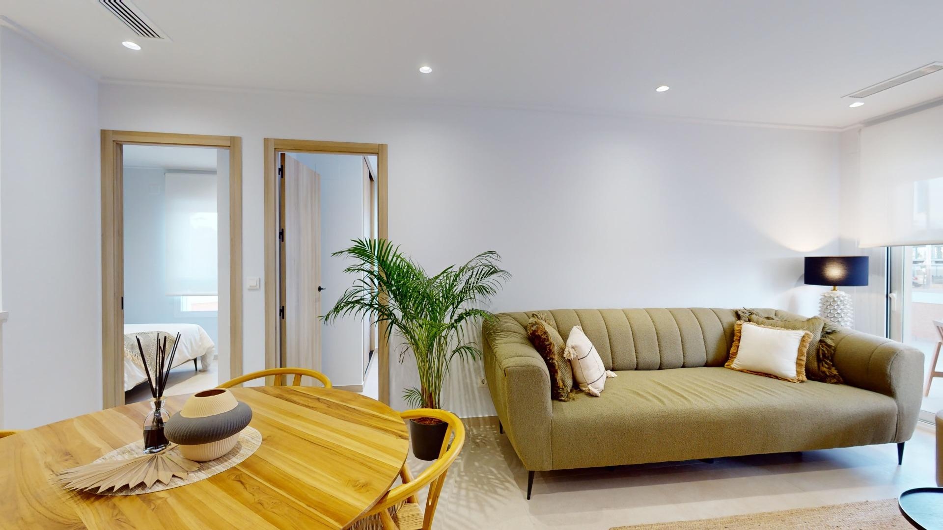 Neubau - Wohnung - Guardamar del Segura - El Raso