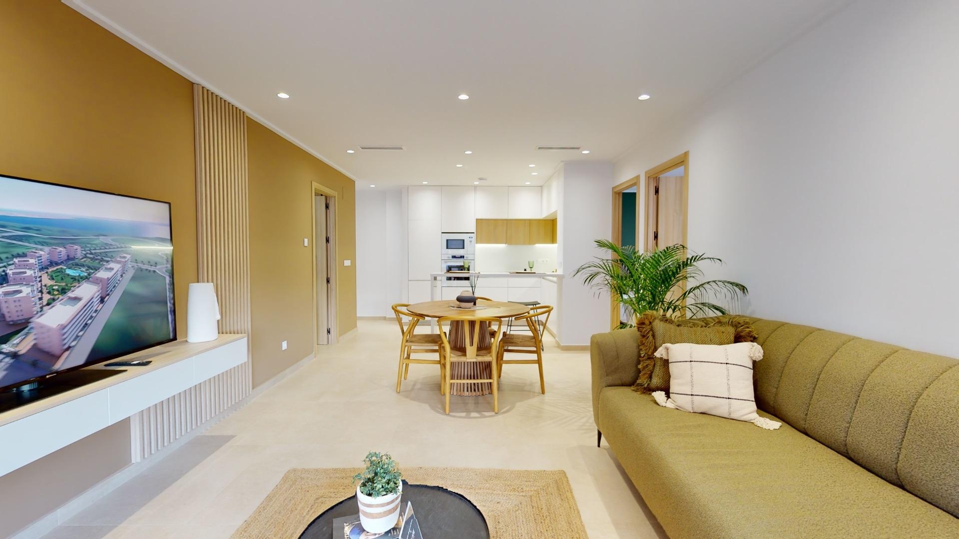 Neubau - Wohnung - Guardamar del Segura - El Raso