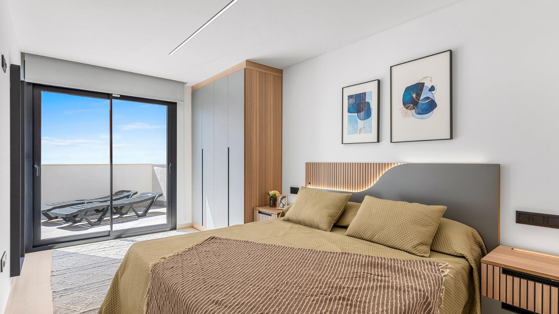 Neubau - Wohnung - Guardamar del Segura - El Raso