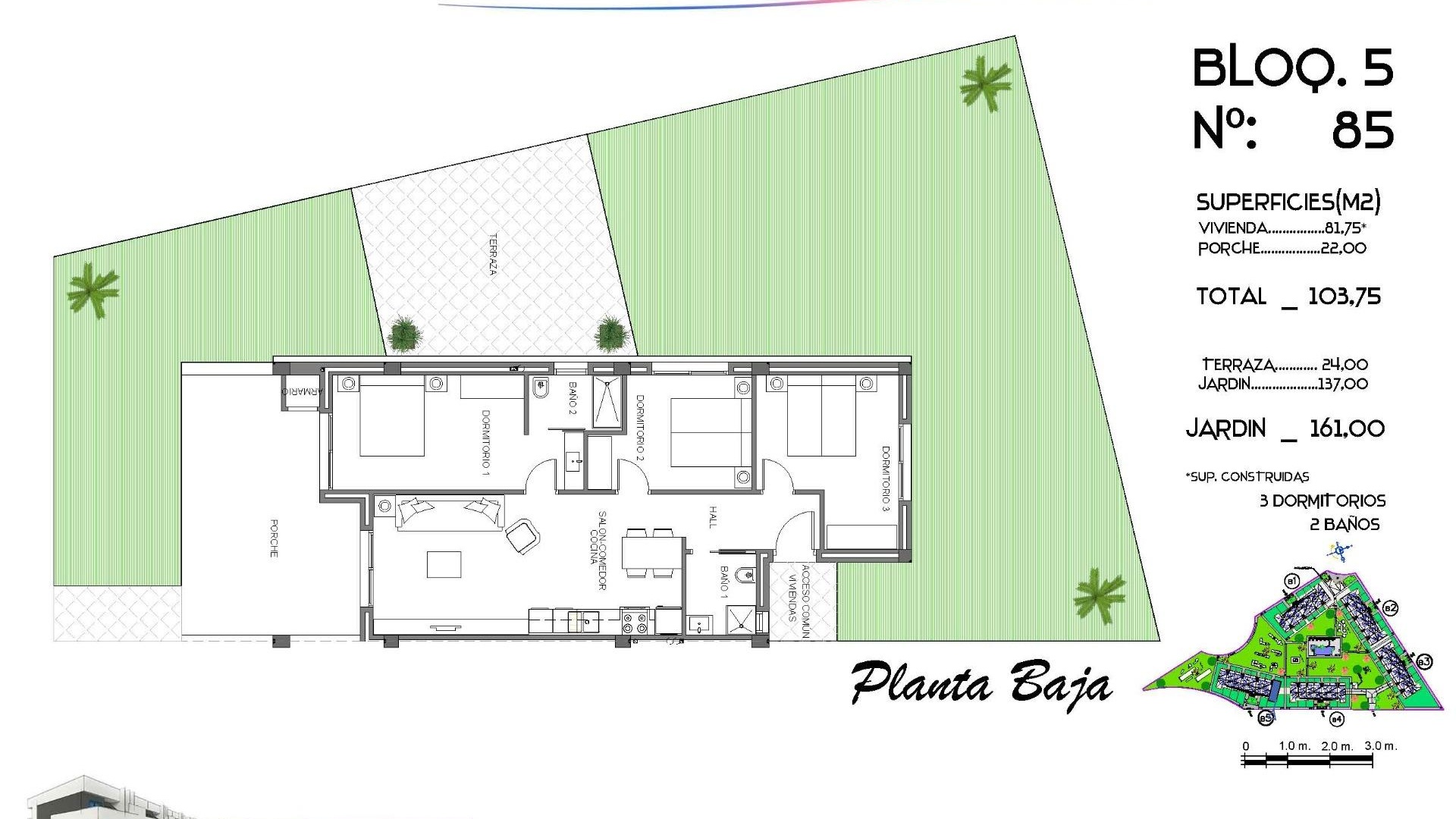 Neubau - Wohnung - Guardamar del Segura - El Raso