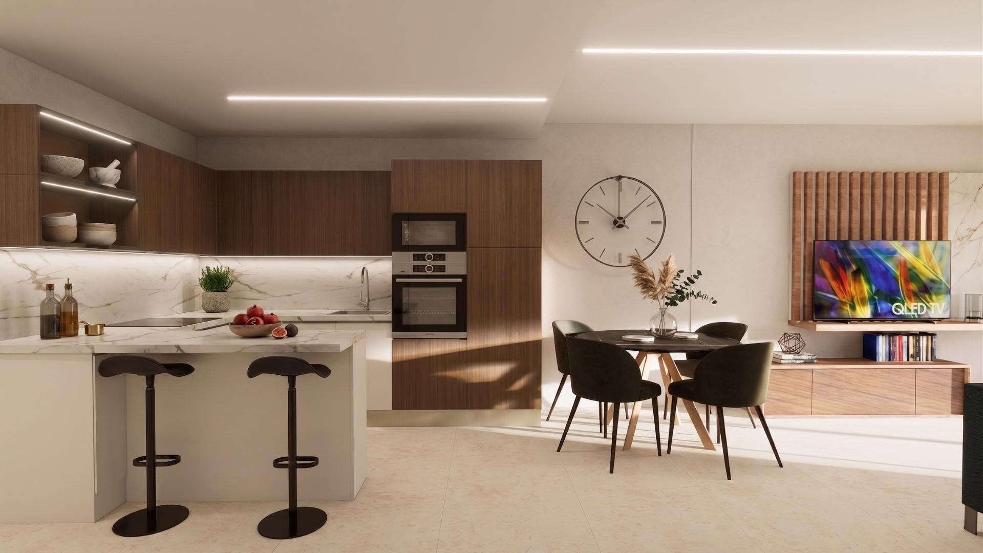 Neubau - Wohnung - Guardamar del Segura - El Raso