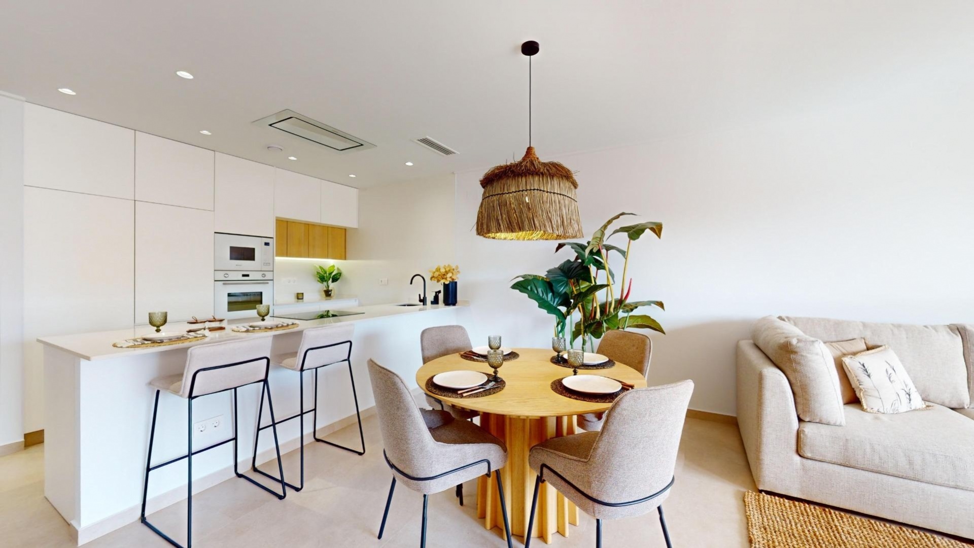 Neubau - Wohnung - Guardamar del Segura - El Raso