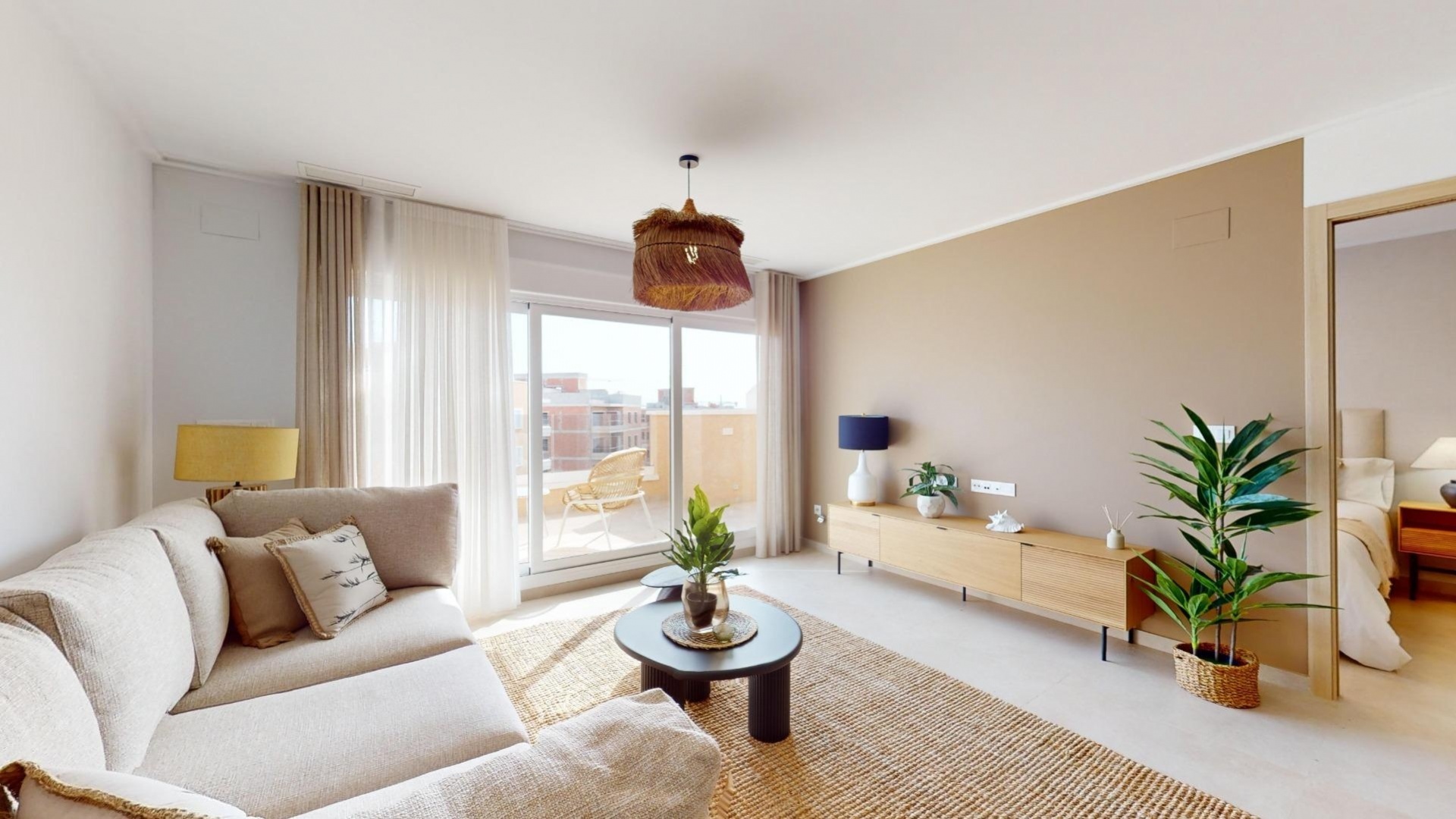 Neubau - Wohnung - Guardamar del Segura - El Raso
